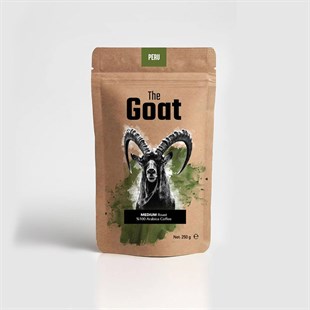 The Goat Peru 250 gr